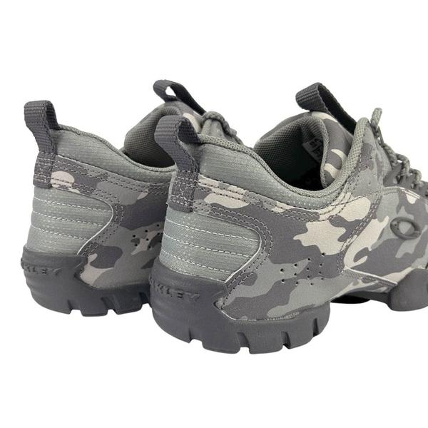 Imagem de Tênis Oakley Modoc Low II Camo Stone Grey