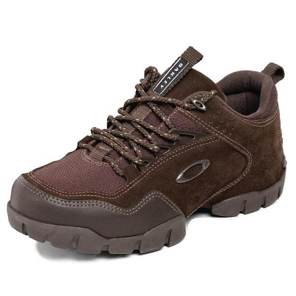 Imagem de Tênis Oakley Modoc Low II Charcoal Brown