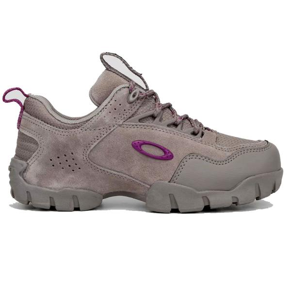 Imagem de Tênis Oakley Modoc Low II Masculino - Cinza e Roxo