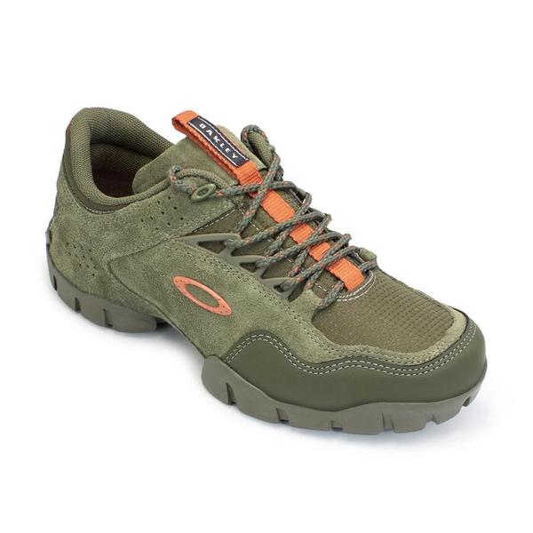 Imagem de Tênis Oakley Modoc Low II SM25 Masculino Night Olive