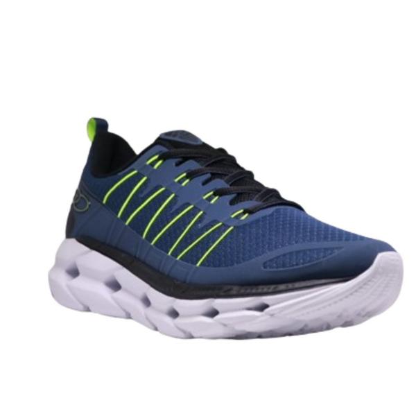 Tenis olympikus cyber 3 petroleo limao Imagem de Tenis olympikus cyber 3 petroleo limao