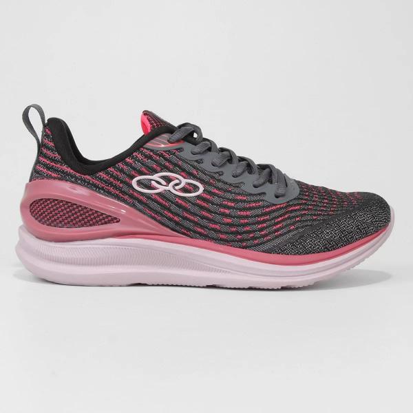 Imagem de Tênis Olympikus Delicate Corrida Caminhada Feminino Adulto - Ref Delicate 4 43794979