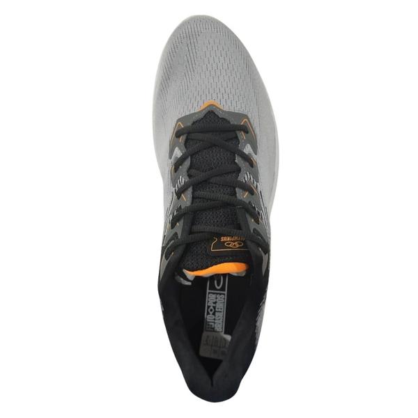 Tênis Olympikus Index 3 Caminhada Lunar e Preto - Masculino Imagem de Tênis Olympikus Index 3 Caminhada Lunar e Preto - Masculino