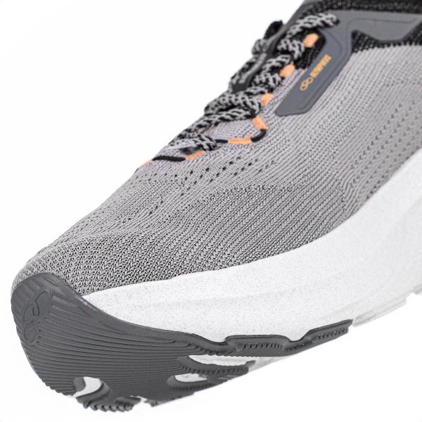Tênis Olympikus Inverse Cinza Claro - Masculino Imagem de Tênis Olympikus Inverse Cinza Claro - Masculino