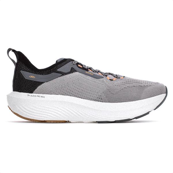 Tênis Olympikus Inverse Cinza Claro - Masculino Imagem de Tênis Olympikus Inverse Cinza Claro - Masculino