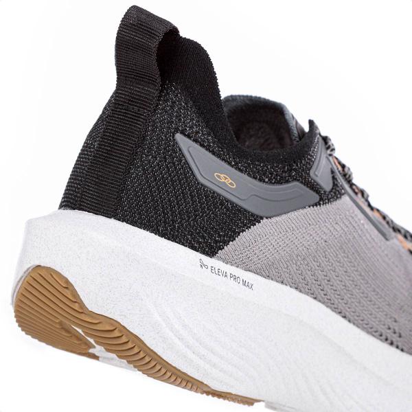 Tênis Olympikus Inverse Cinza Claro - Masculino Imagem de Tênis Olympikus Inverse Cinza Claro - Masculino