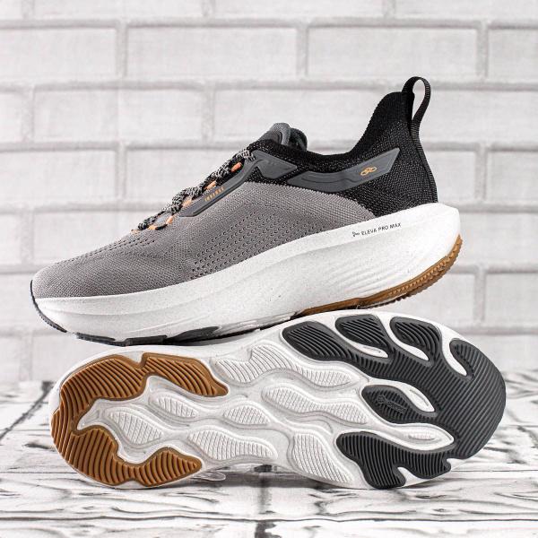 Tênis Olympikus Inverse Cinza Claro - Masculino Imagem de Tênis Olympikus Inverse Cinza Claro - Masculino