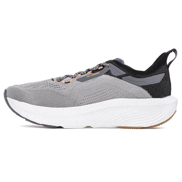 Tênis Olympikus Inverse Cinza Claro - Masculino Imagem de Tênis Olympikus Inverse Cinza Claro - Masculino