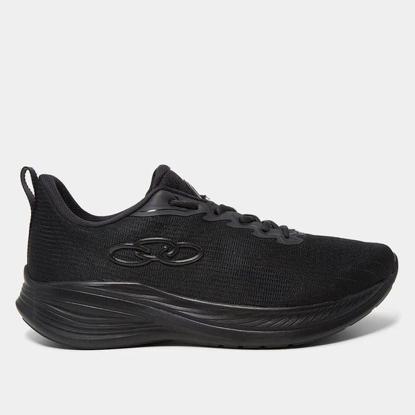 Tênis Olympikus Marte - Masculino - 41 - Preto Tênis Olympikus Marte - Masculino - 41 - Preto