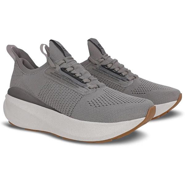 Tênis Olympikus Titanium Pewter Masculino - Cinza Imagem de Tênis Olympikus Titanium Pewter Masculino - Cinza