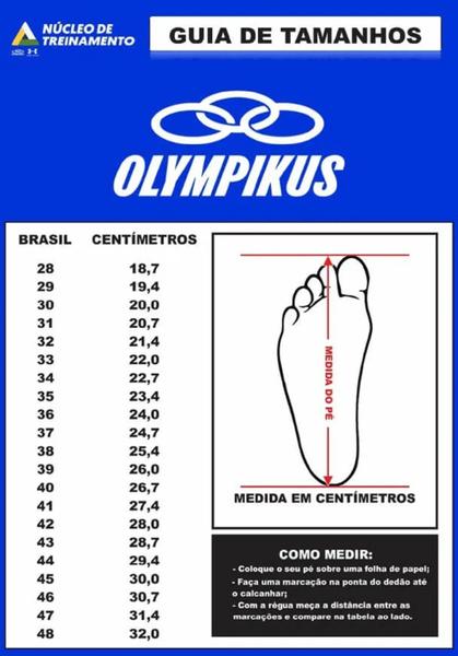 Imagem de Tênis Olympikus Titanium Pewter Masculino - Cinza