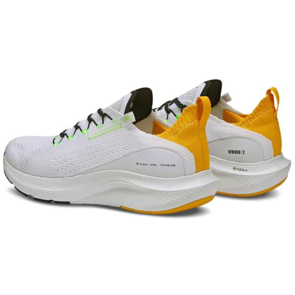 Imagem de Tenis Olympikus Unissex Reverso Slip On Eleva Knit