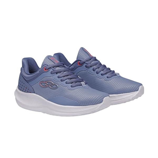 Tênis Olympikus Zex Azul - Infantil Imagem de Tênis Olympikus Zex Azul - Infantil