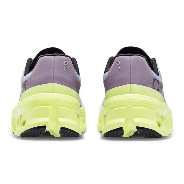 Imagem de Tênis On Cloudmonster Women Nimbus/Hay Blue/Green