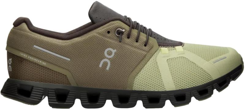 Imagem de Tênis On Masculinos Cloud 5 Grove/Haze 10.5 Medium US