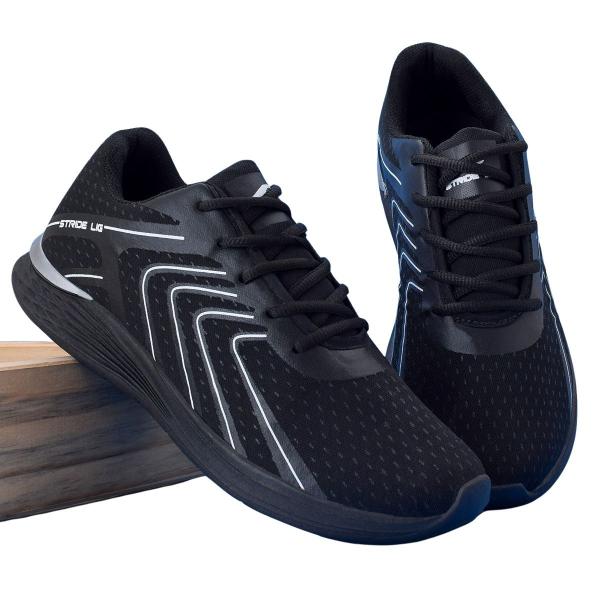 Imagem de Tênis Original Stride Flex Ultra Conforto Leve Fit Max Lig Shoes