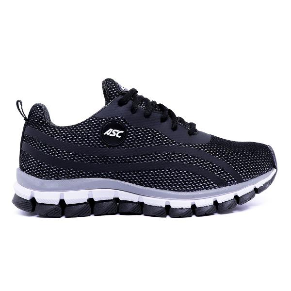 Imagem de Tenis Ortopedico Masculino LEGE21 VRSTORE Para Esportes Caminhada e Running Corrida