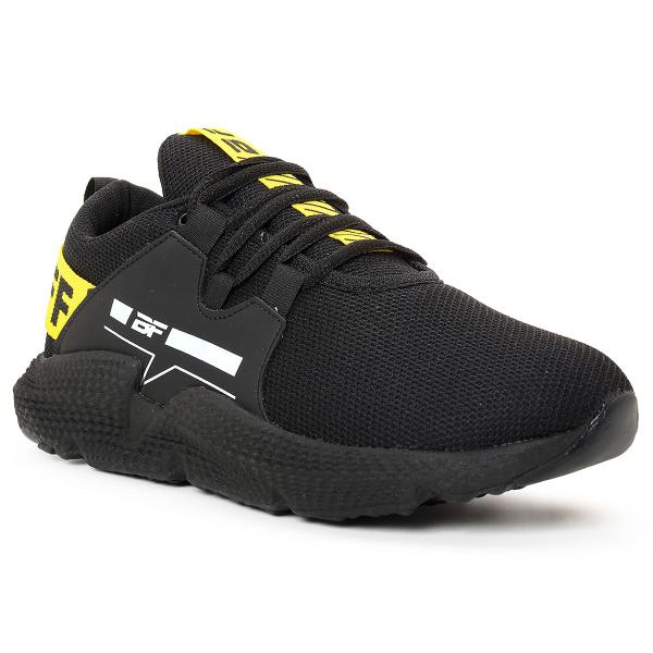 Imagem de Tênis para Academia Masculino Esportivo Caminhada BF Shoes