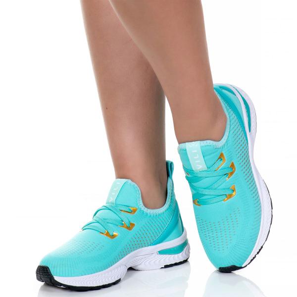 Tênis para Caminhada Academia Feminino Lançamento Tênis para Caminhada Academia Feminino Lançamento