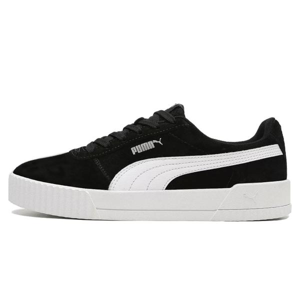 Imagem de Tênis Puma Carina BDP Black Puma Silver