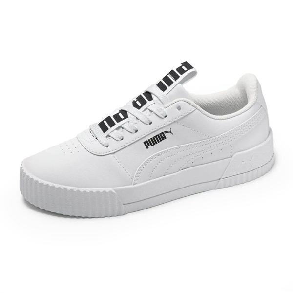 Imagem de Tênis Puma Carina Bold BDP White