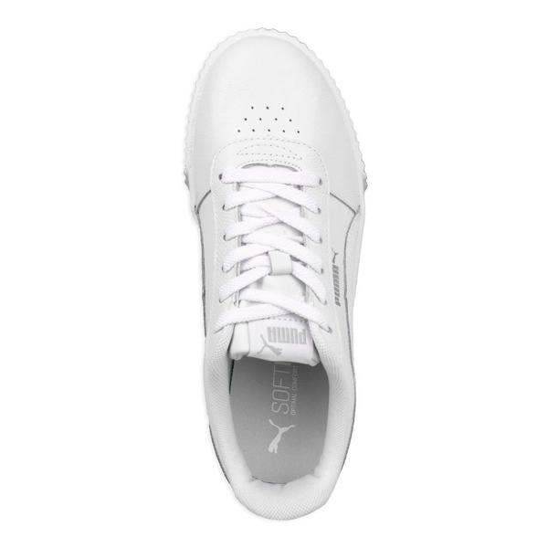 Imagem de Tênis Puma Carina L BDP Feminino Branco