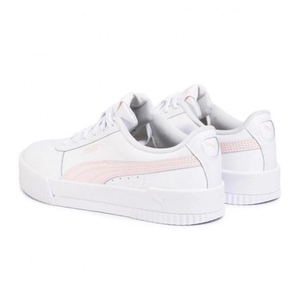 Imagem de Tênis Puma Carina L BDP White Rosewater