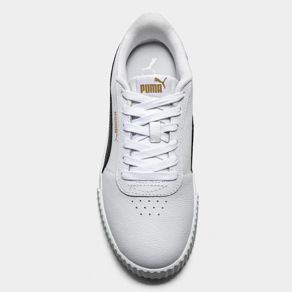 Tênis Puma Carina Lux Bdp Feminino Tênis Esportivo Magazine