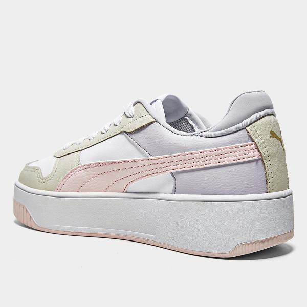 Imagem de Tênis Puma Carina Street Bdp Feminino