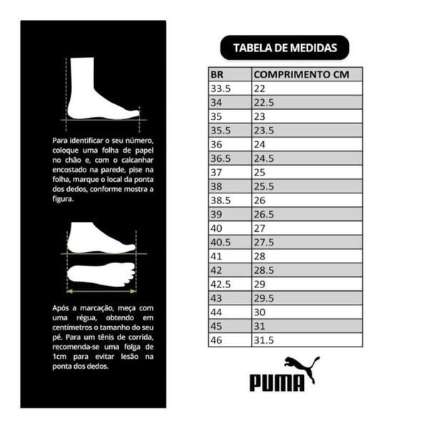 Imagem de Tênis Puma Casual Carina Street BDP Feminino