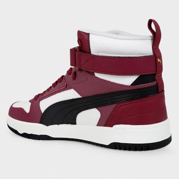 Imagem de Tênis Puma Casual Rbd Game Basquete Sneaker Cano Alto Adulto