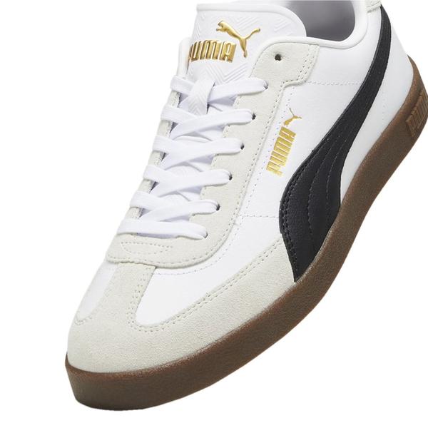 Imagem de Tênis Puma Club Era II White Black