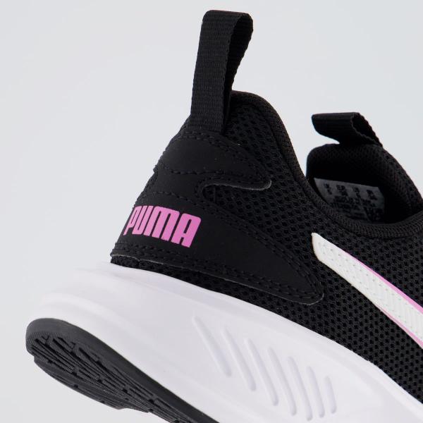 Imagem de Tênis Puma Incinerate Feminino Preto e Branco