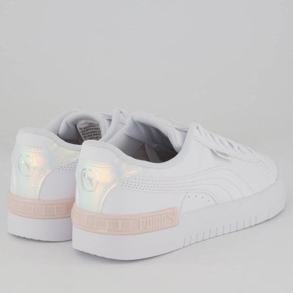 Imagem de Tênis Puma Jada Holo 2.0 Feminino Branco