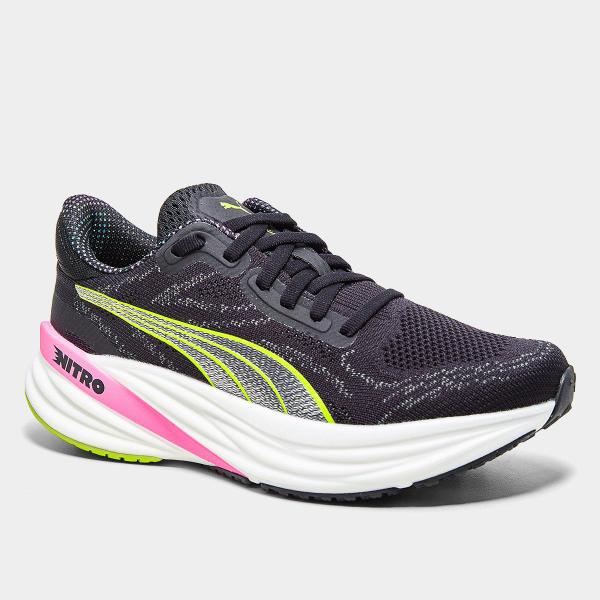 Imagem de Tênis Puma Magnify Nitro 2 Psychedelic Rush Feminino