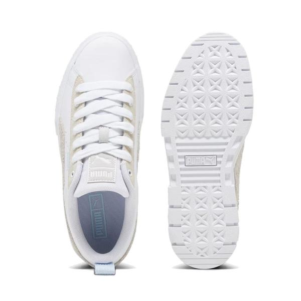 Imagem de Tênis Puma Mayze Mix White Alpine Snow