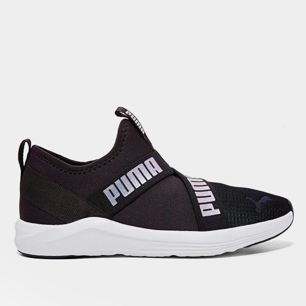 Tênis Puma Prowl Slip-On Feminino Tênis Puma Prowl Slip-On Feminino