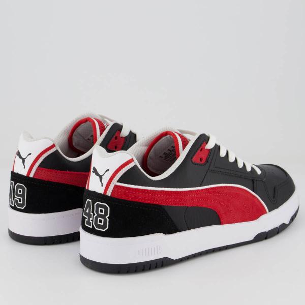 Imagem de Tênis Puma RBD Game Low Retro Club Branco