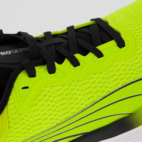 Imagem de Tênis Puma Scend Pro Verde Fluorescente