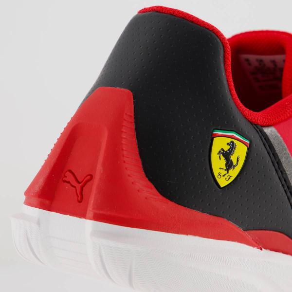 Imagem de Tênis Puma Scuderia Ferrari Drift Cat Decima Vermelho