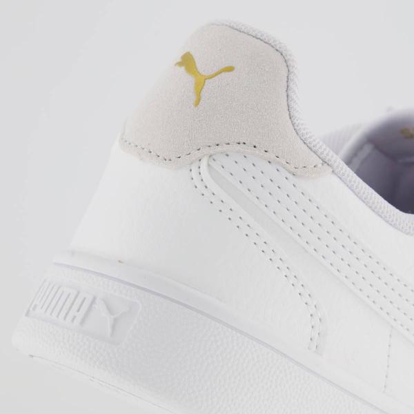 Imagem de Tênis Puma Shuffle All White