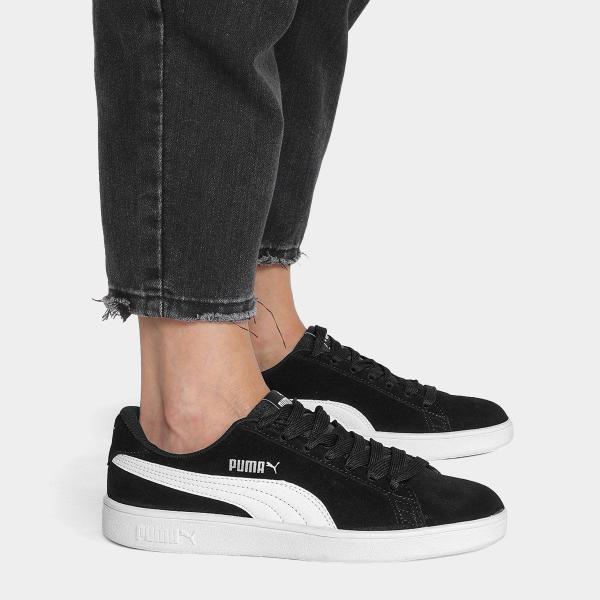 Puma Smash V2 Puma Preto Feminino Puma Smash Wns V2 Summer Pack Cheap