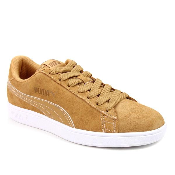 TĂȘnis Puma Smash V2 Masculino TĂȘnis Puma Smash V2 Masculino