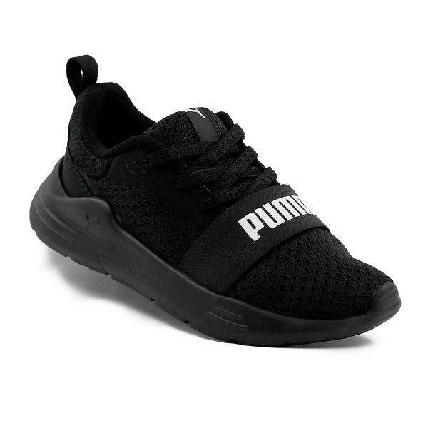 Imagem de Tênis Puma Wired Run Infantil + 3 Pares de Meias