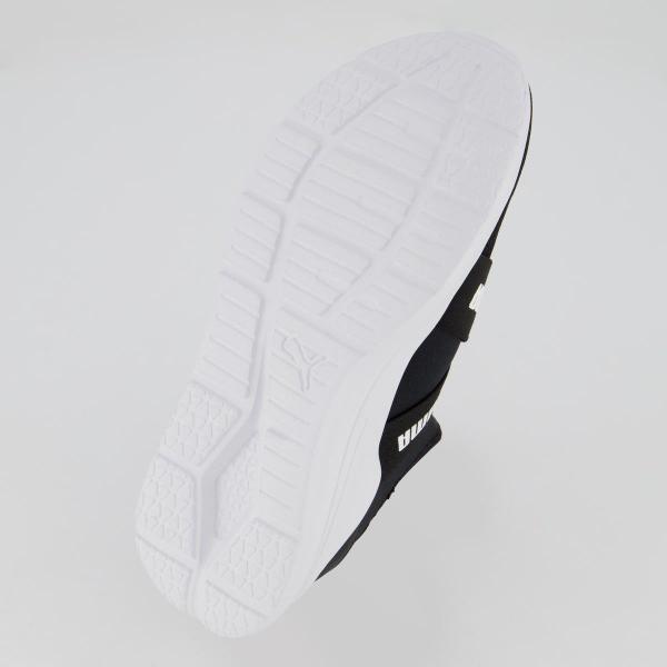 Imagem de Tênis Puma Wired Run Slip-On PS BDP Infantil Preto