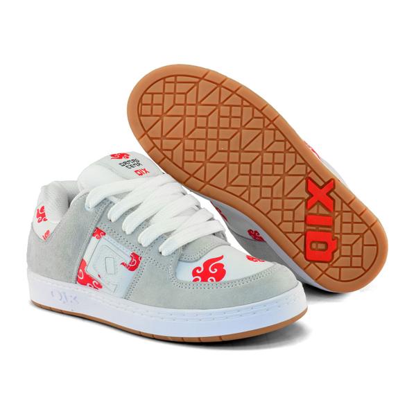 Tênis Qix 90s Damascena Skate Confortável Antiderrapante