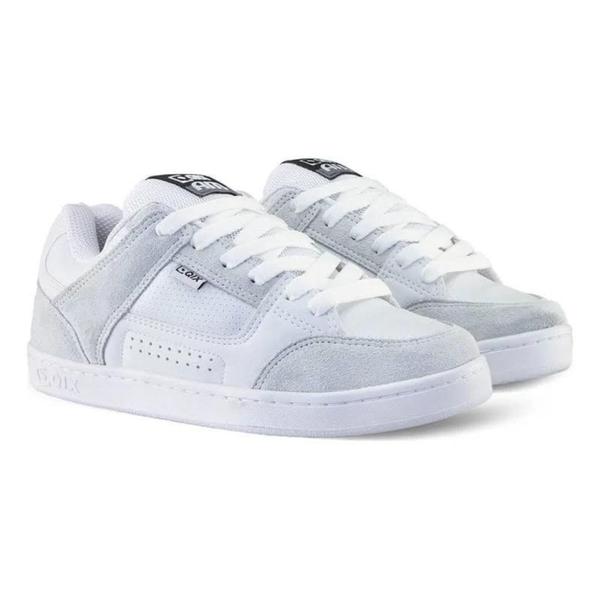 Imagem de Tênis Qix AM Branco-Cup Sole Skat-Cod-52010002-076 - Unissex