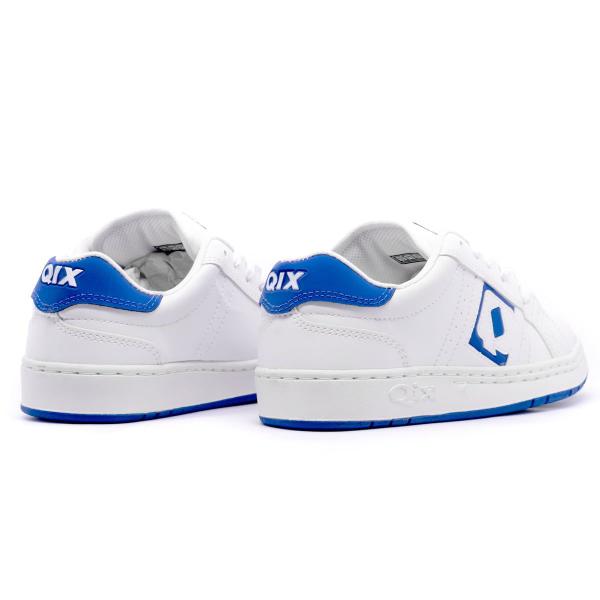 Imagem de Tenis qix combat retro branco/azul