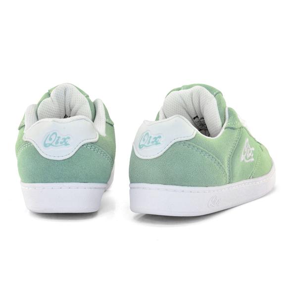 Tênis Qix Glory Cup Sole Series Cano Baixo Skatista Original