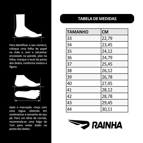 Imagem de Tênis Rainha Masculino Slip On Back II Casual